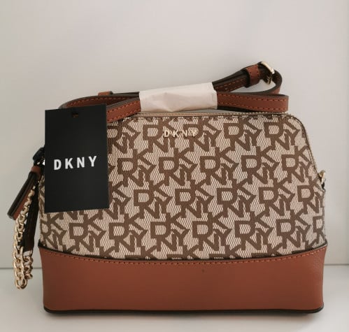 شنطة دكني براينت صغيرة لون بني