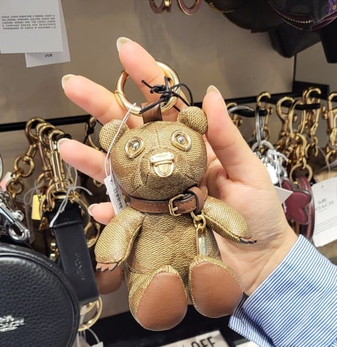 ميدالية كوتش دب