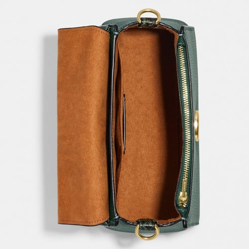 حقيبة كوتش مورجان بمقبض علوي