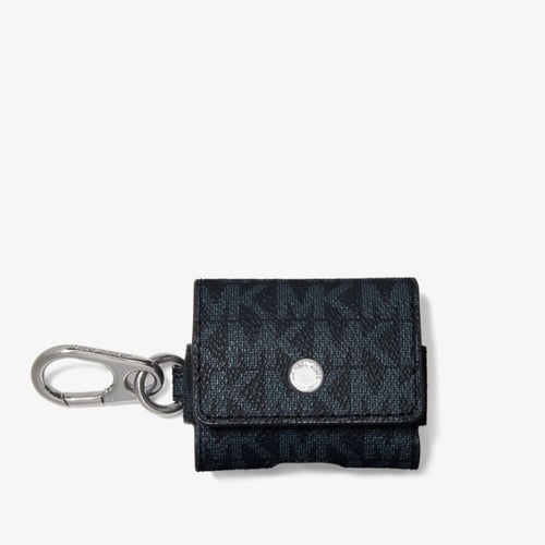 ميدالية وحافظة ايربودز الوان متعددة