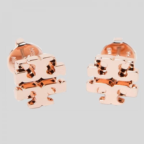 اقراط توري بورش دبل T روز قولد