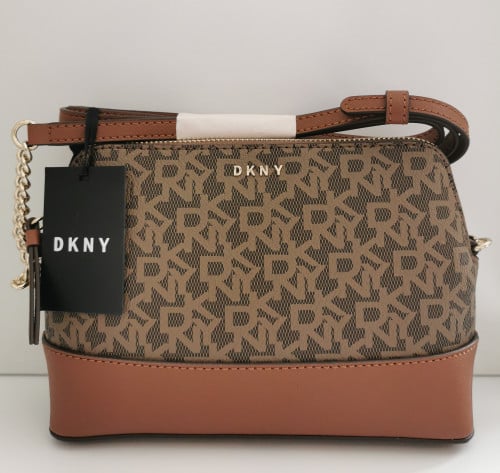 شنطة دكني براينت صغيرة لون بني