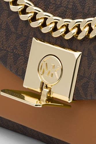 شنطة مايكل كورس ليتا جلدية كروس