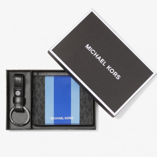 محفظة مايكل كورس رجالية