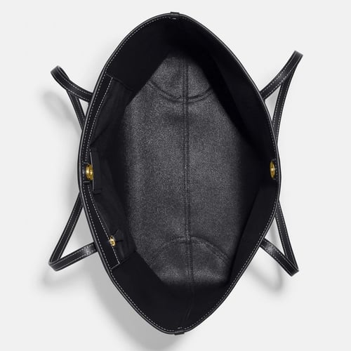 شنطة كوتش الجديدة توتي كبير مونوغرام