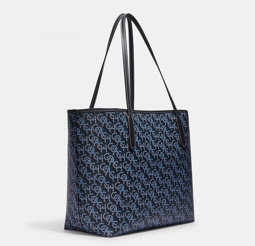 شنط كوتش الجديدة توتي كبير مونوغرام