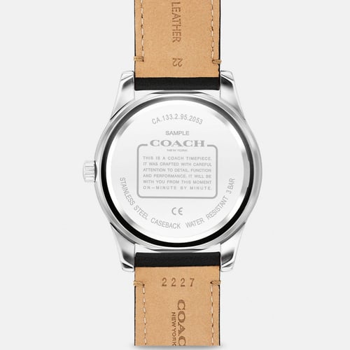 ساعة كوتش كايسي 42 ملم