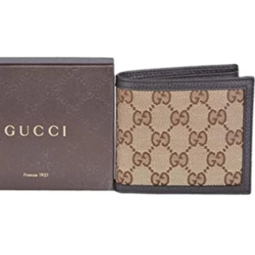 محفظة قوتشي الرجالية