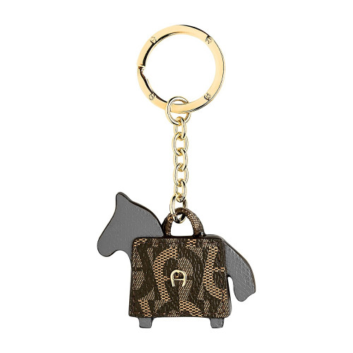 ميدالية مفاتيح اقنر حصان وحقيبة