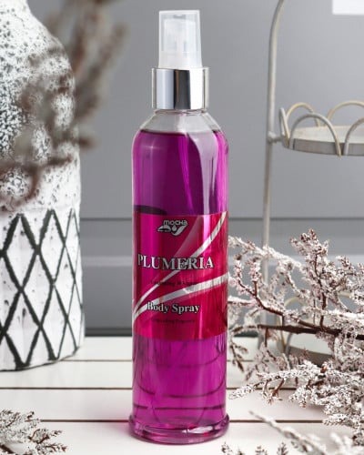 معطر جسم بلوميريا