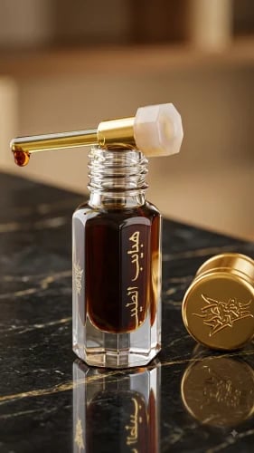 Aged Cambodian Oud oil