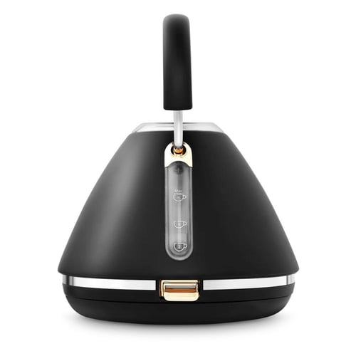 غلايه اسود ذهبي