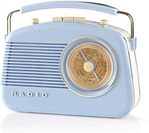 راديو كلاسيك ازرق