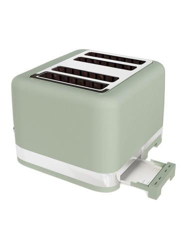 غلايه وتوستر زيتوني فاتح