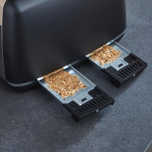 توستر اسود ذهبي