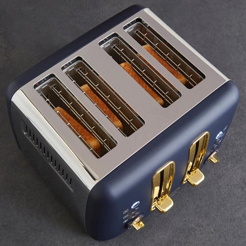 توستر بحري ذهبي navy