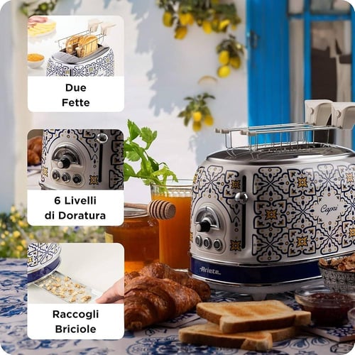 توستر كابري صغير