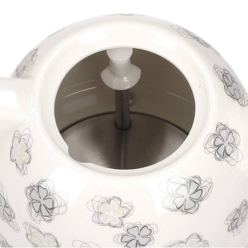 غلايه ابيض سيراميك