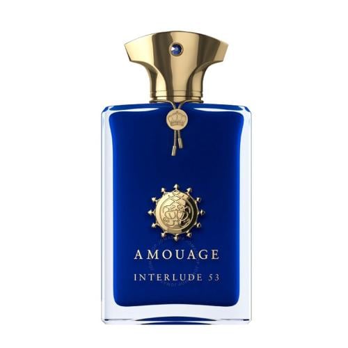 عطر امواج انترلود 53 الرجالي او دو بارفيوم