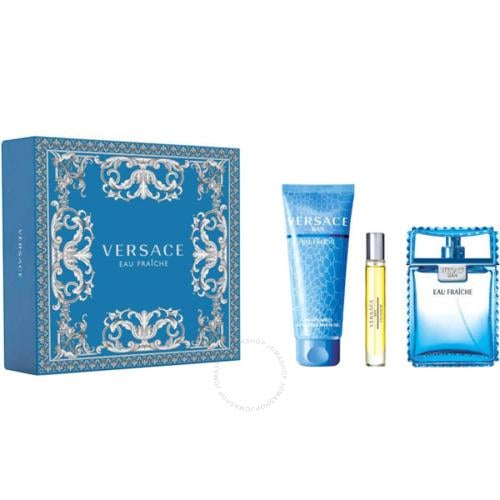 طقم عطر فرزاتشي او فريش ادو تواليت للرجال