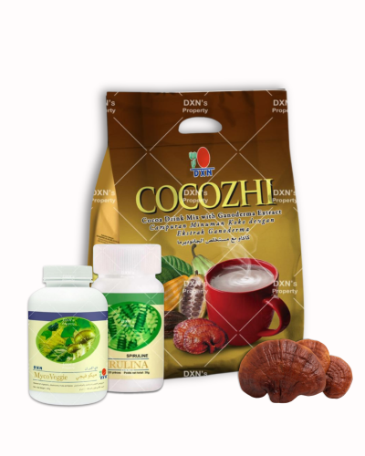 مثلث التسمين DXN | كوكوزي – سبيرولينا – ميكوفيجي |...