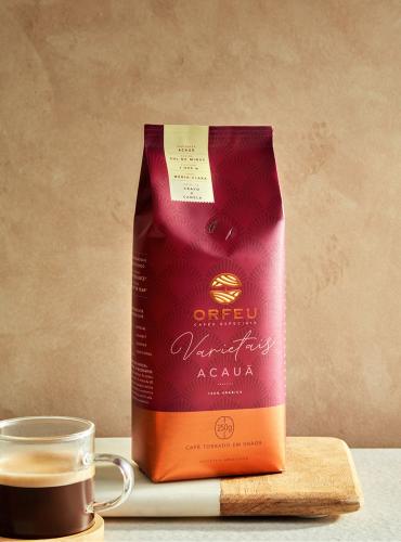 حبوب قهوة أورفيو أكاو - نكهة القرنفل والقرفة - حلا...