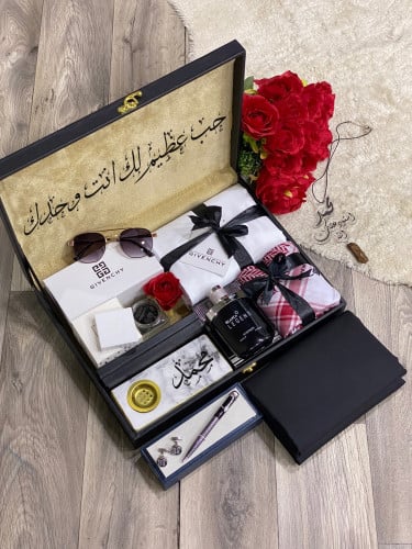 بوكس رجالى للهدايا