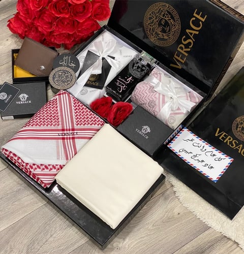 بوكس هدايا طقم رجالى جذاب