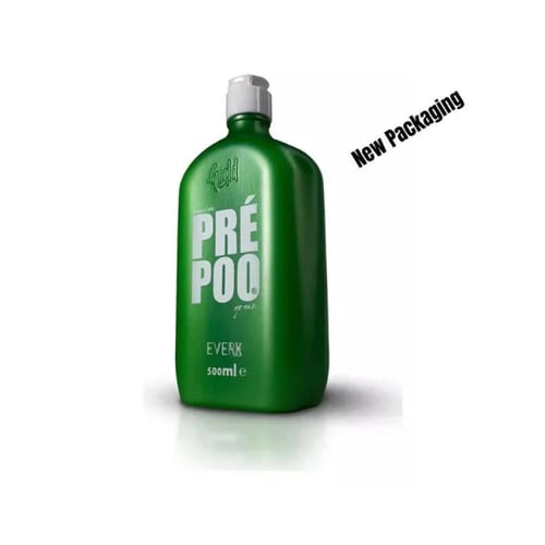 بري-بو الأخضر – 500 مل – حماية قبل الشامبو بزيت ال...