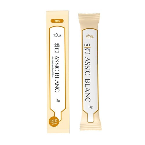 Gel Classic Blanc-جل فوليا كلاسيك بلانك برازيلي -G...