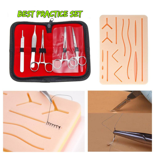 أدوات خياطة جراحية-Surgical sewing tools