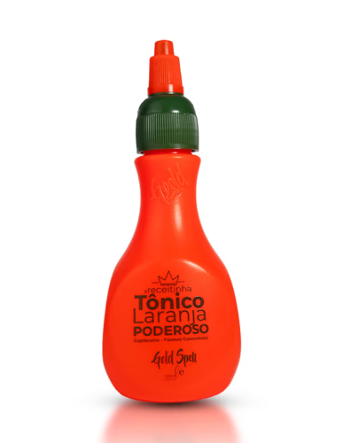 تونيك البرتقال الفعّال - إنبات وتكثيف الشعر ومنع ا...