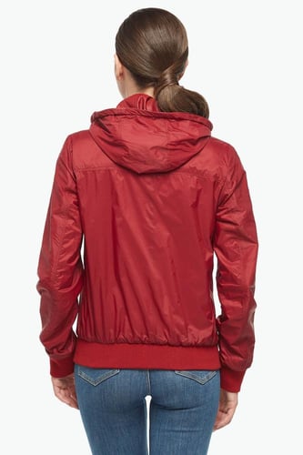 معطف مارتا من على الوجهين من DERIZA - أصلي