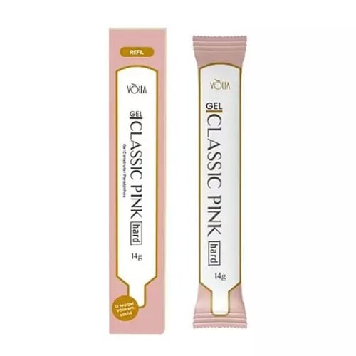 Gel Classic Pink - جل فوليا كلاسيك بينك برازيلي -...