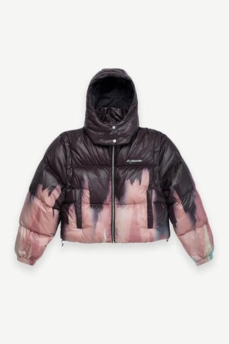 تميّزي بالأناقة العملية مع جاكيت بومبر أسود Les Be...