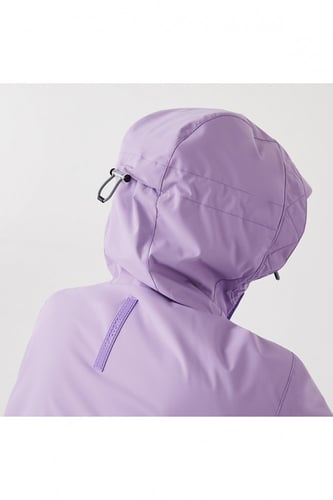 معطف رجالي أرجواني من Lacoste - أصلي