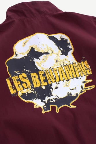 جاكيت جلد رجالي - جلد طبيعي - أسود - قصّة كلاسيكية...