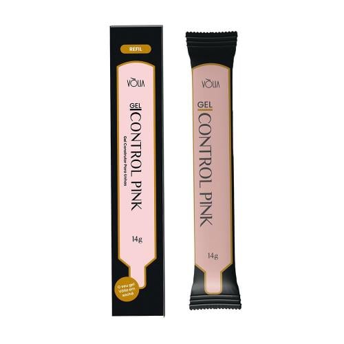 Gel Control Pink -جل بناء أظافر وردي – Volia – بنا...