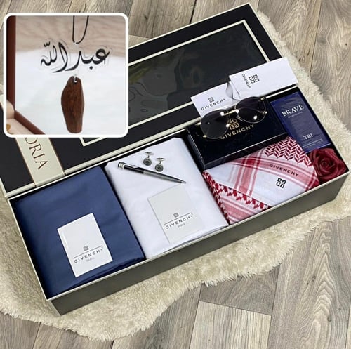 بوكس رجالى الملكي متكامل