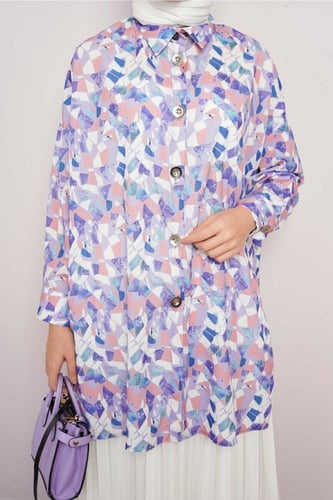 قميص مقاس موحد من CNG FASHION