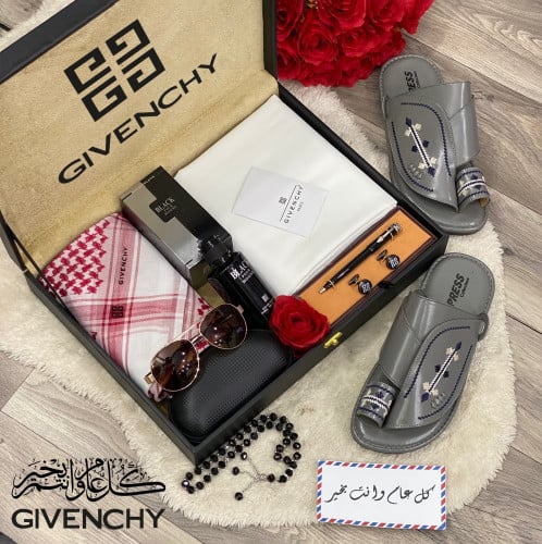 بوكس هدايا رجالى + صندل