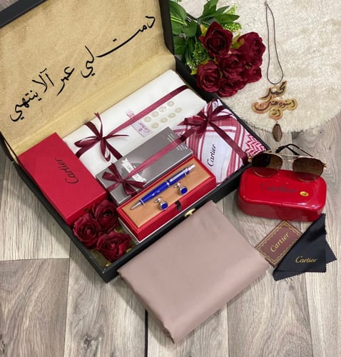 طقم رجالى صيفي جذاب