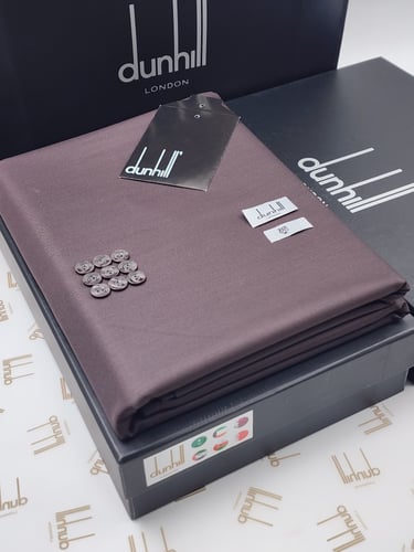 قماش رجالى شتوي ماركة دنهل -Dunhill