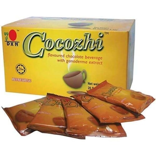 كوكوزي مشروب الشوكلاتة | 20 كيس | بدون سكر | تحسين...