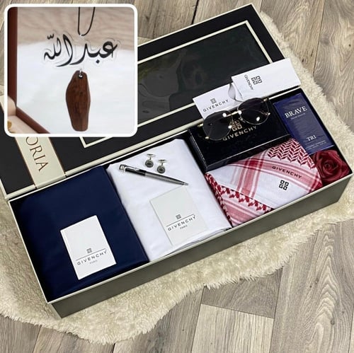 بوكس رجالى الملكي متكامل