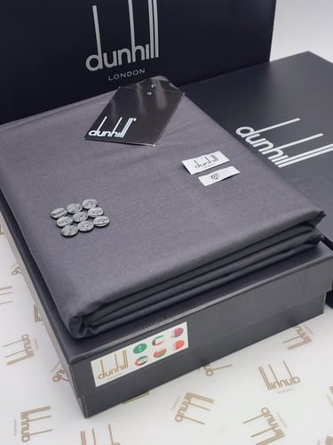 قماش رجالى شتوي ماركة دنهل -Dunhill