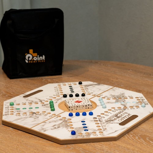 لعبة جاكارو | 4 لاعبين | ألوان متنوعة | تحدي و ذكا...