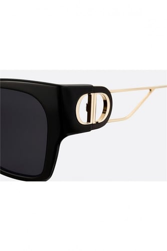 نظارة شمس نسائية سوداء من Dior -أصلي