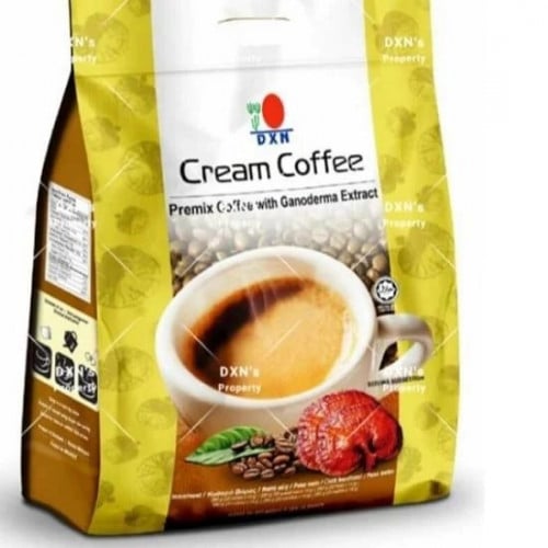 كريمة القهوة | 20 كيس | مسحوق القهوة سريعة التحضير...