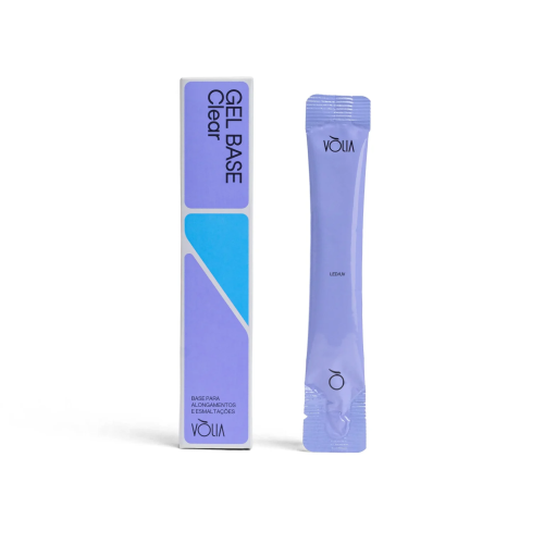 Gel Base Clear -جل أساس شفاف - Volia – 14 جم –Made...